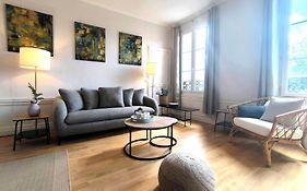 Saint Lazare 2 Chambres Spacieux Modulable Confort